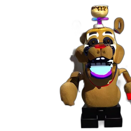 crown, animal, creature, staff transparent PNG cut-out