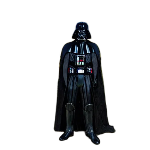 staff, mask, jacket, weapon transparent PNG cut-out