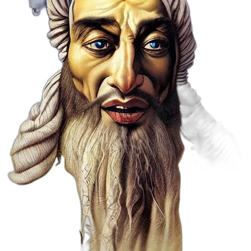 face, mask, staff, hat transparent PNG cut-out