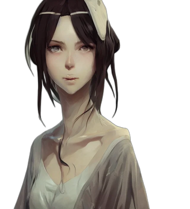 dress, mask, face, crown transparent PNG cut-out