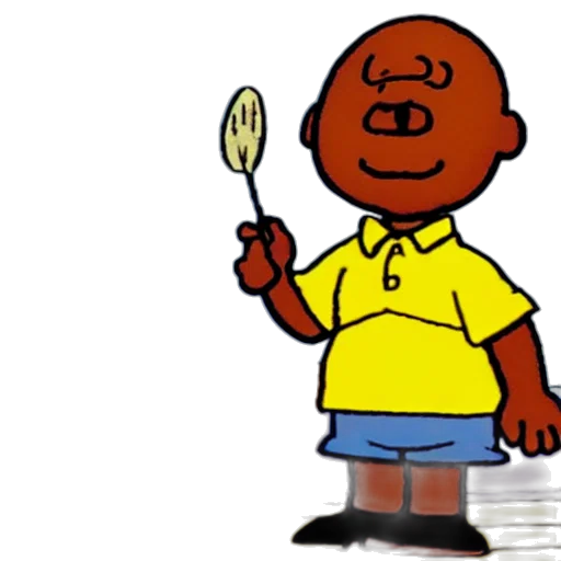 food, staff, weapon, face transparent PNG cut-out