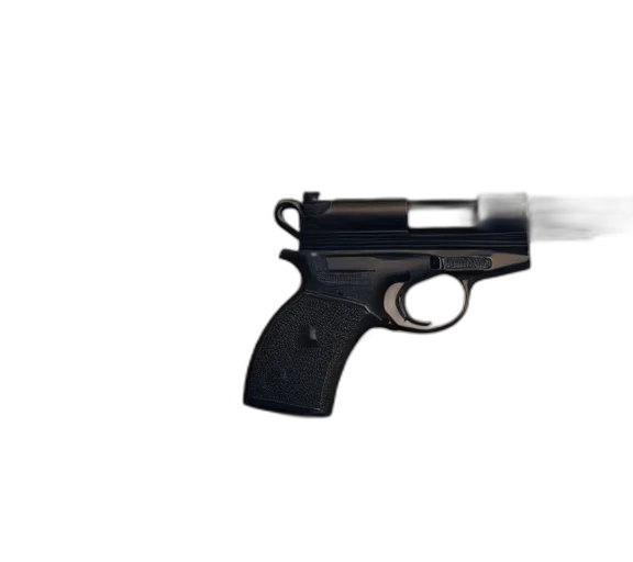 weapon, staff, 3d render, photorealistic transparent PNG cut-out