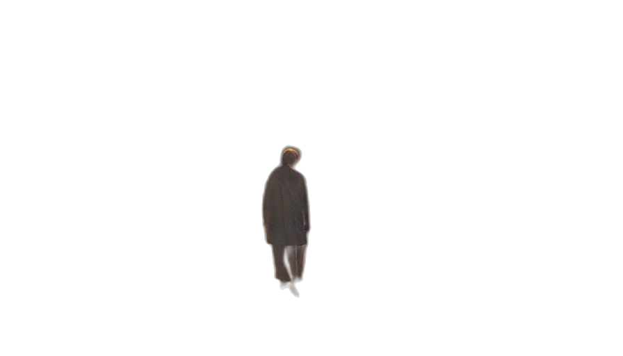 jacket, robot, creature, dress transparent PNG cut-out