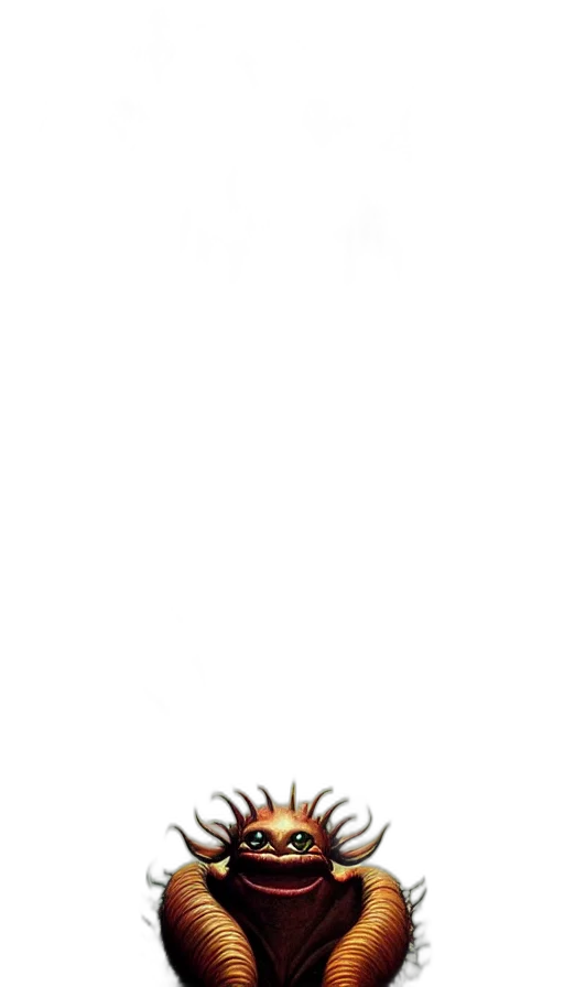 dress, robot, staff, face transparent PNG cut-out