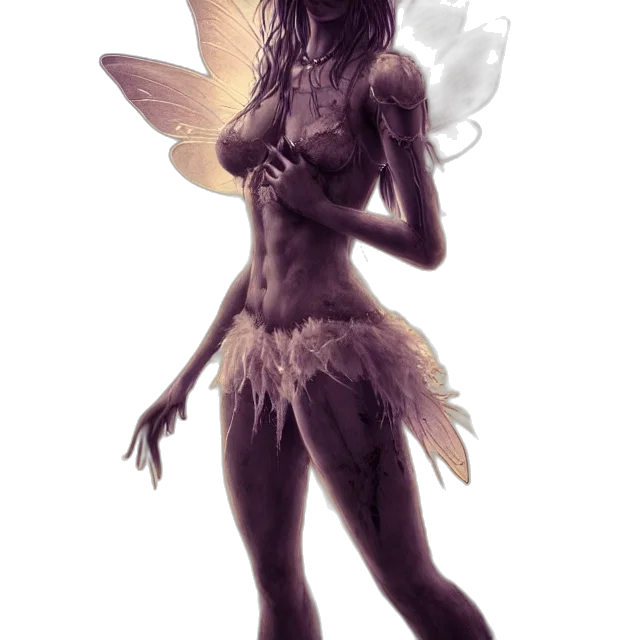 creature, mask, animal, fantasy art transparent PNG cut-out