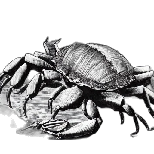 animal, creature, food, crown transparent PNG cut-out