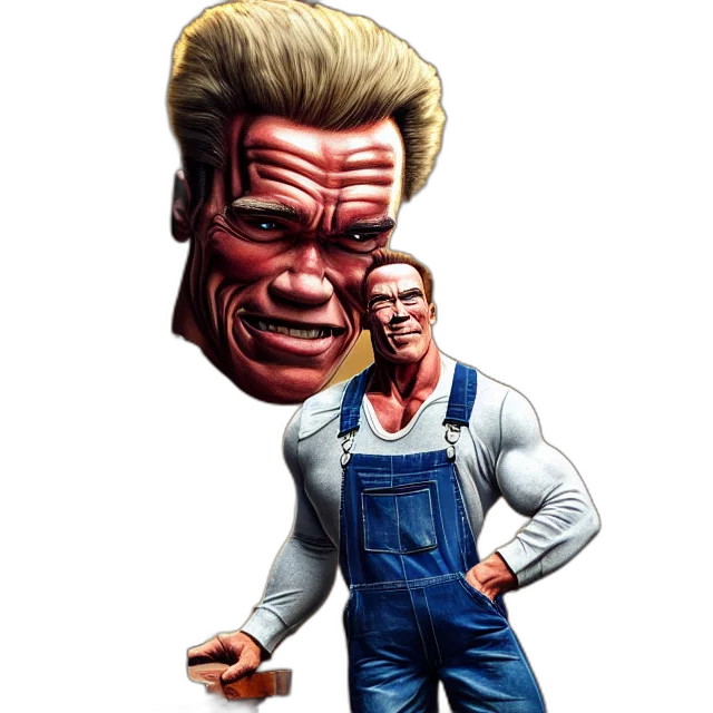 face, robot, mask, comic book art transparent PNG cut-out
