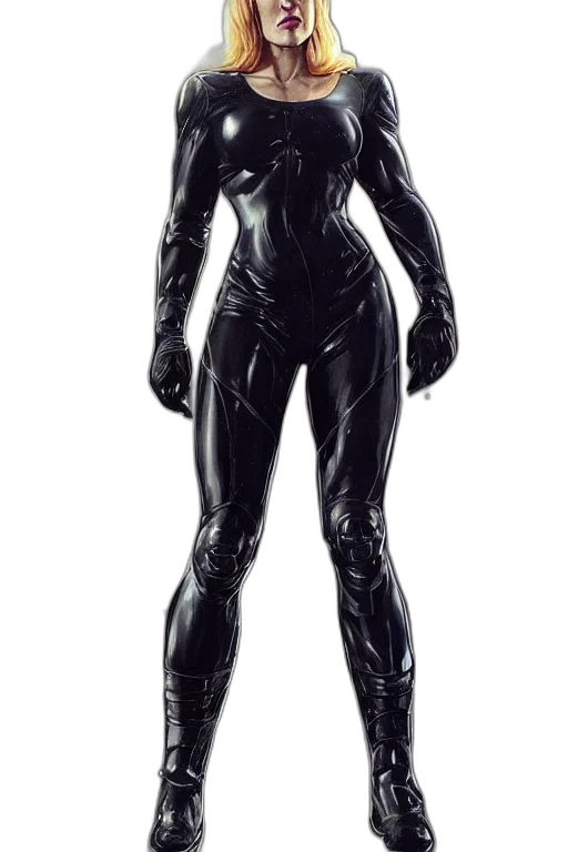 robot, mask, dress, comic book art transparent PNG cut-out