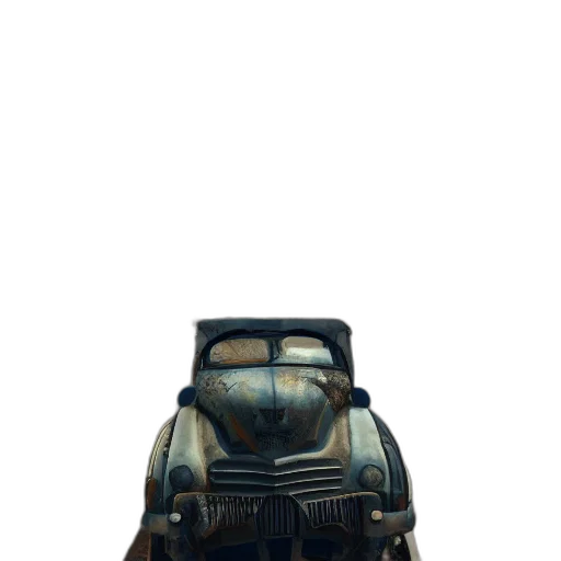car, robot, weapon, animal transparent PNG cut-out