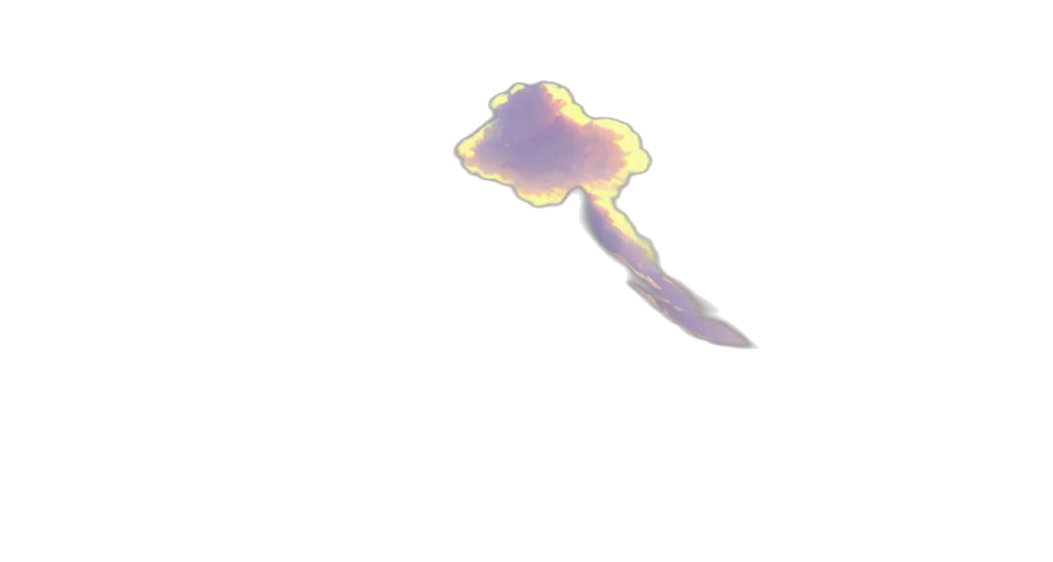 dragon, weapon, sword, hair transparent PNG cut-out