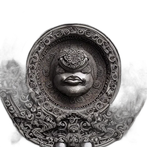 mask, face, jewelry, crown transparent PNG cut-out