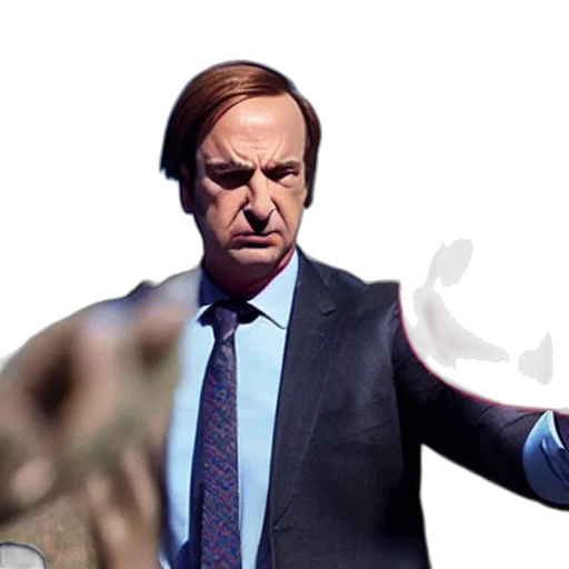 concept art, outer space, saul, goodman transparent PNG cut-out