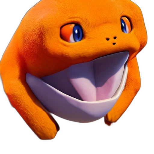 creature, animal, dragon, face transparent PNG cut-out