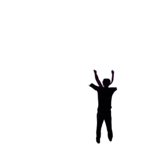 robot, creature, staff, animal transparent PNG cut-out