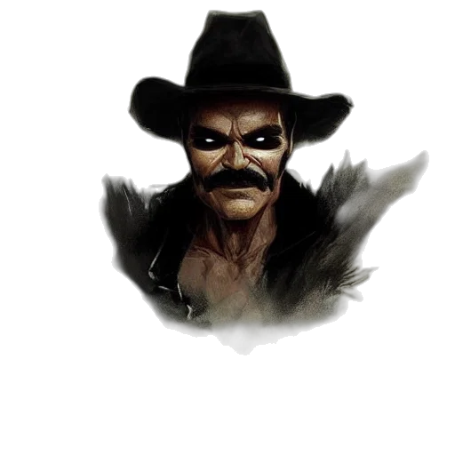 mask, face, hat, staff transparent PNG cut-out