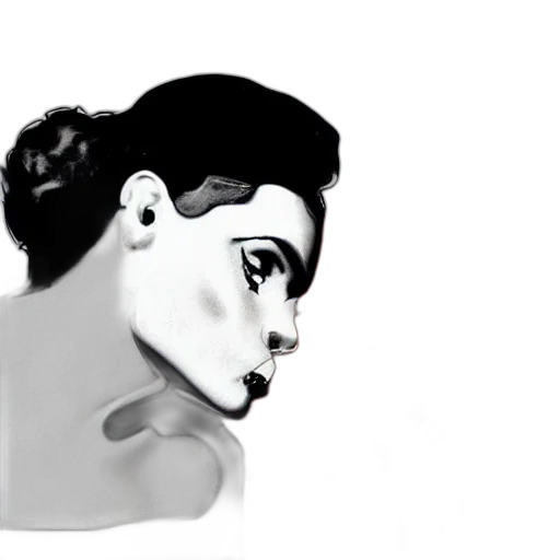 mask, face, crown, jewelry transparent PNG cut-out