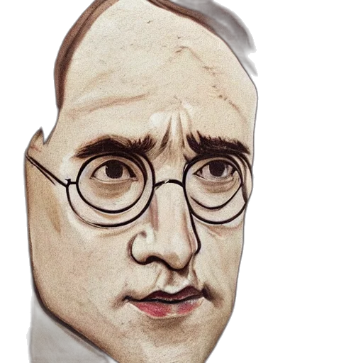 mask, face, hat, staff transparent PNG cut-out
