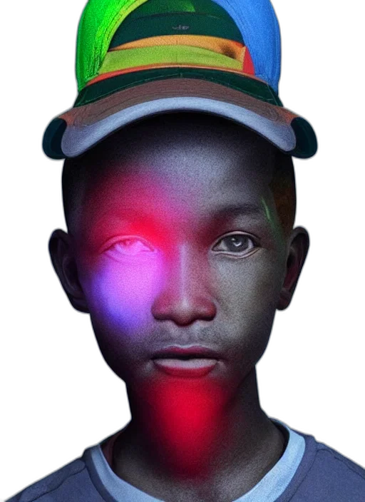 face, hat, mask, robot transparent PNG cut-out