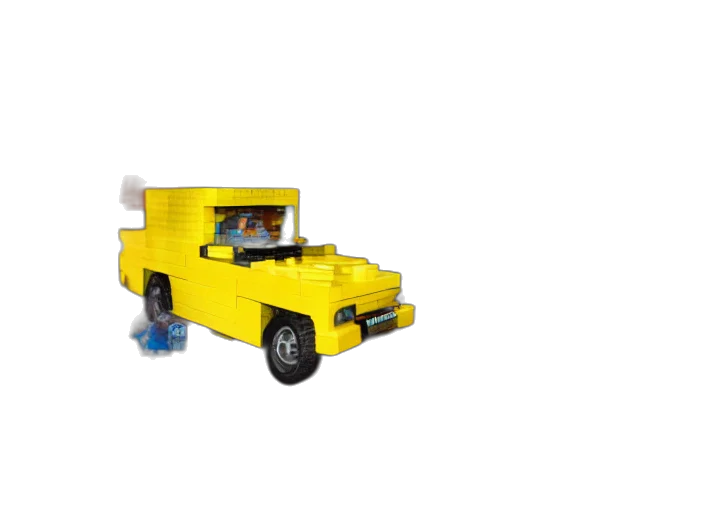 car, robot, weapon, furniture transparent PNG cut-out