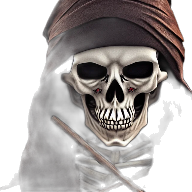 mask, staff, hat, face transparent PNG cut-out