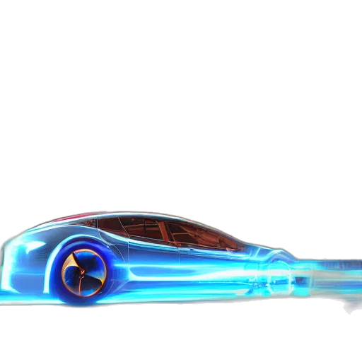 car, weapon, bottle, concept art transparent PNG cut-out