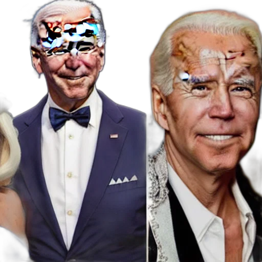 mask, face, biden, lady transparent PNG cut-out