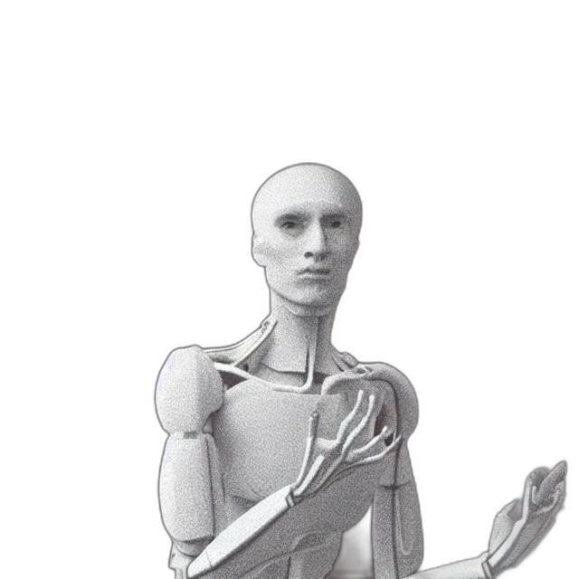 robot, mask, staff, face transparent PNG cut-out