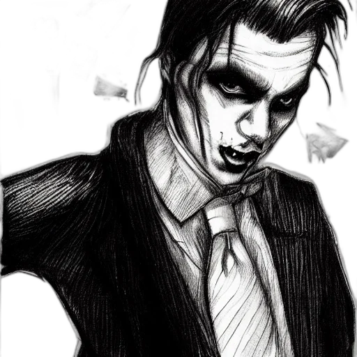 face, mask, comic book art, pencil sketch transparent PNG cut-out