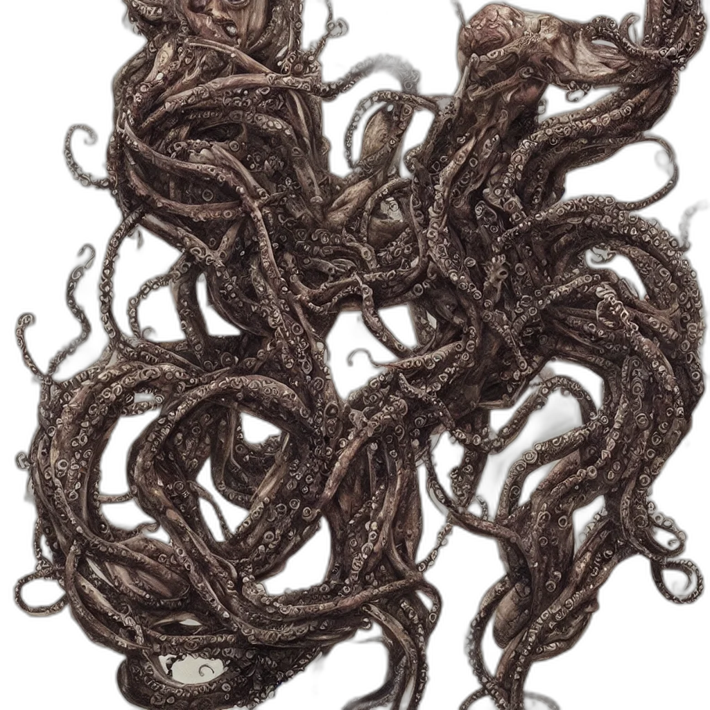 hair, staff, crown, jewelry transparent PNG cut-out