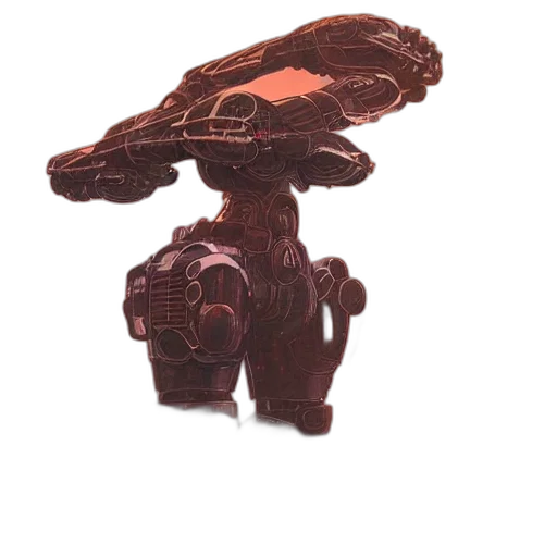 tree, crown, robot, jewelry transparent PNG cut-out