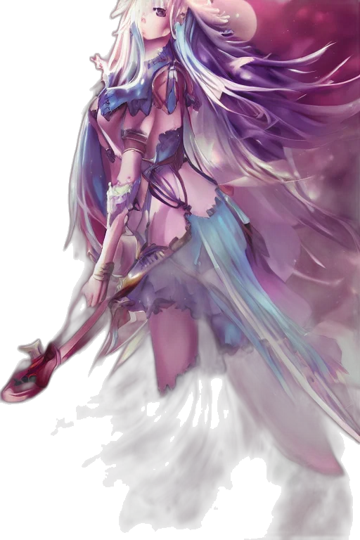 weapon, sword, staff, dress transparent PNG cut-out