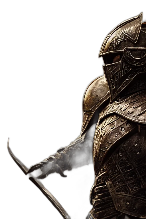 sword, weapon, staff, dragon transparent PNG cut-out