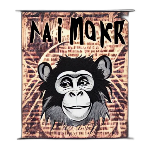 mask, jacket, animal, concept art transparent PNG cut-out