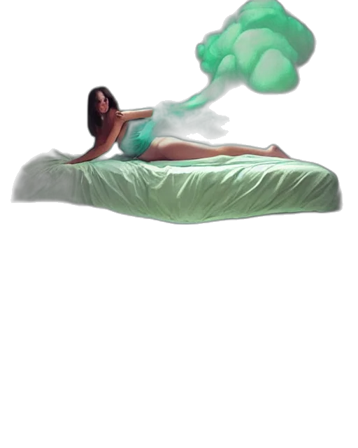 creature, furniture, umbrella, concept art transparent PNG cut-out