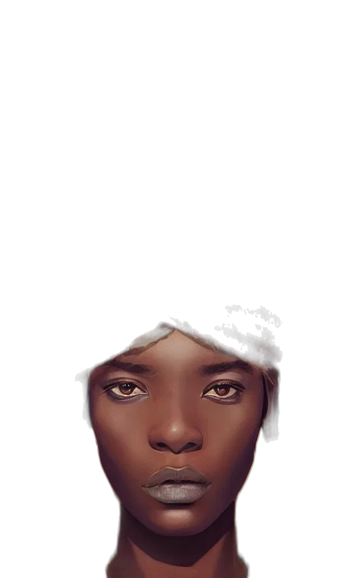 face, hat, mask, crown transparent PNG cut-out