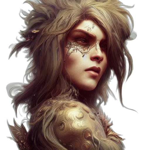 face, mask, creature, dragon transparent PNG cut-out