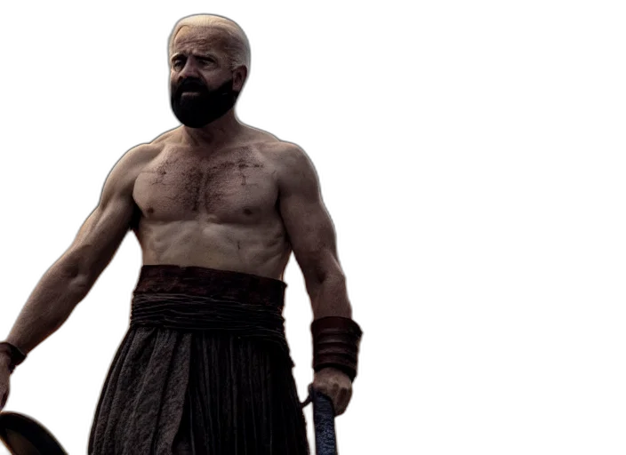 concept art, film, still, joe transparent PNG cut-out