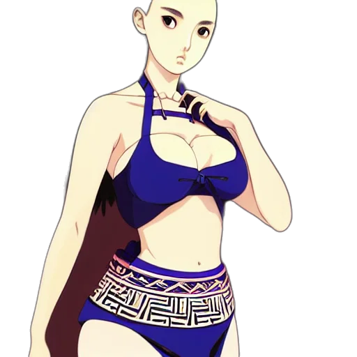 dress, pixel art, fantasy art, concept art transparent PNG cut-out