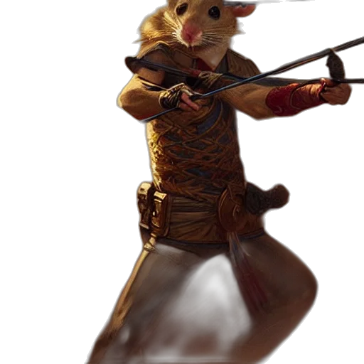 staff, weapon, animal, sword transparent PNG cut-out