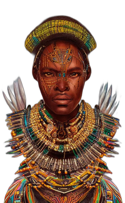 jewelry, face, crown, mask transparent PNG cut-out