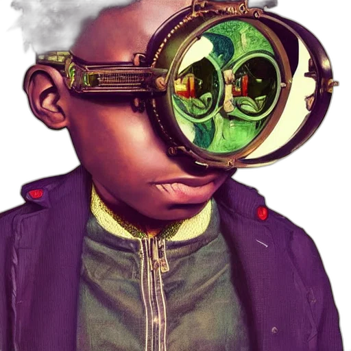 mask, face, staff, jacket transparent PNG cut-out