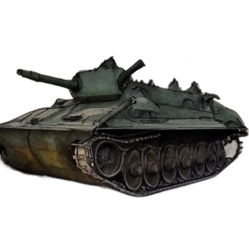 weapon, car, animal, 3d render transparent PNG cut-out