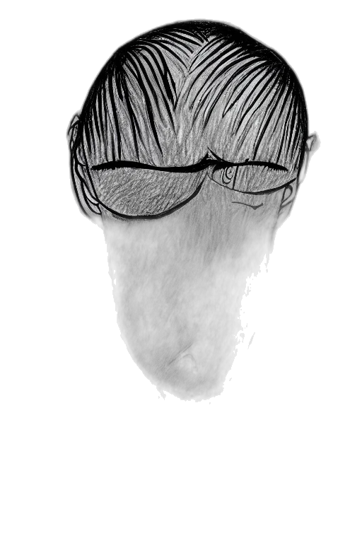 mask, face, hair, hat transparent PNG cut-out
