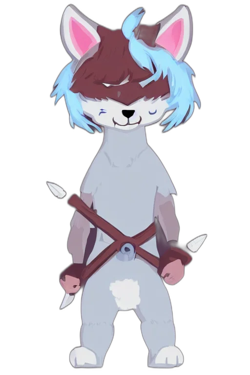 staff, sword, weapon, creature transparent PNG cut-out