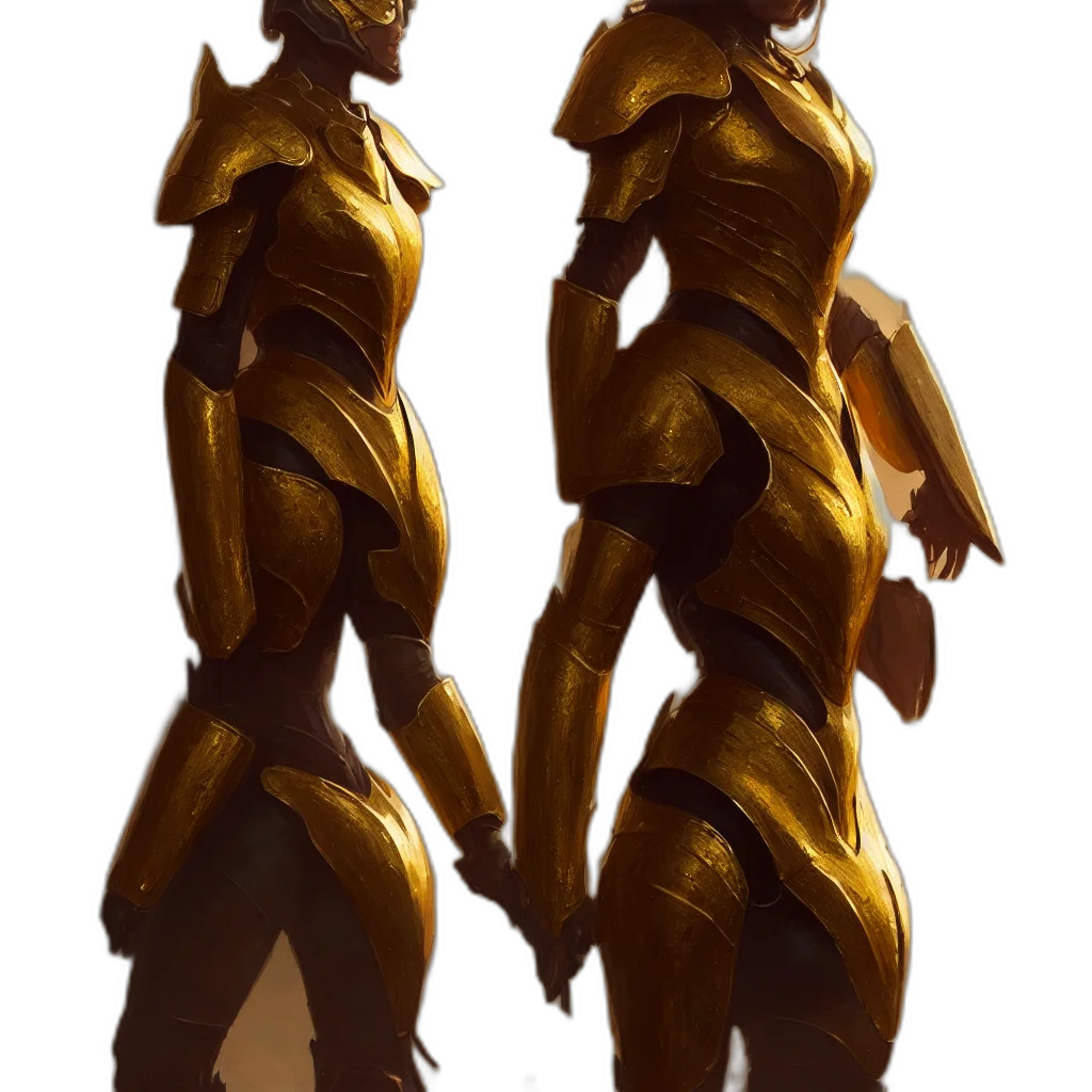 robot, creature, concept art, fantasy art transparent PNG cut-out