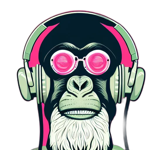 cartoon, concept art, cyberpunk, pixel art transparent PNG cut-out