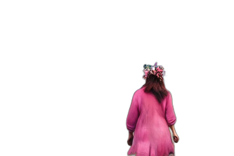 dress, creature, animal, mask transparent PNG cut-out