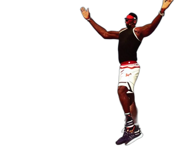 mask, shoes, 3d render, concept art transparent PNG cut-out