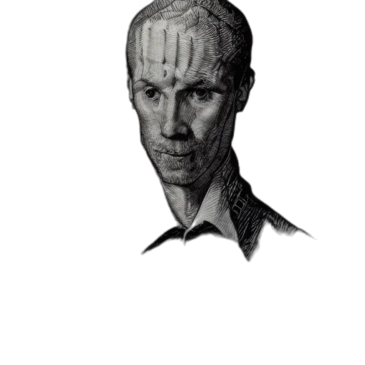 face, staff, mask, robot transparent PNG cut-out