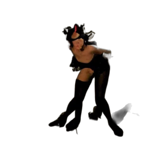 staff, creature, concept art, 3d render transparent PNG cut-out